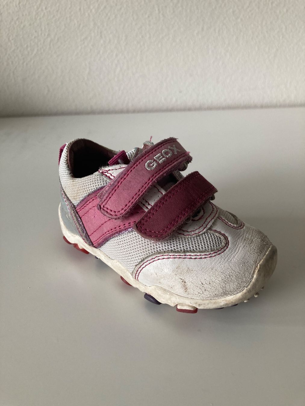 Geox Schuhe für Jungen: Geox Lauflernschuhe Gr. 19 – Gebraucht aus Zürich von ms2l