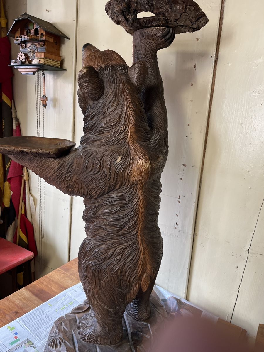 Figurines: Großer Brienzer Bär Top – D'occasion à Brienz BE par hey_z9vg 6