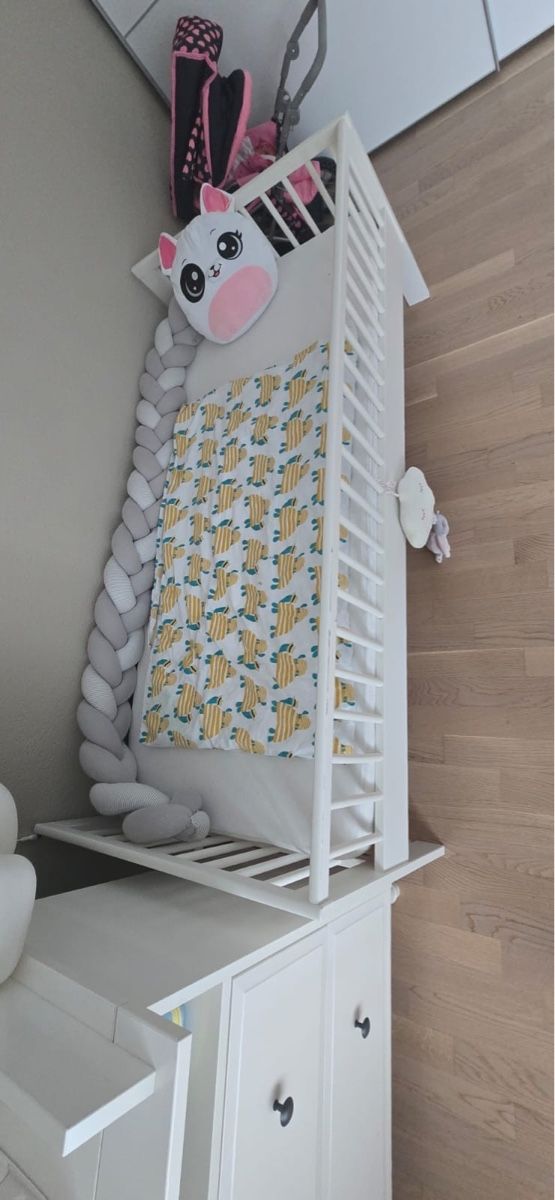 Letti: Wunderschönes Kinderbett, weiss, Baby/Kind – Usato da Beringen venduto da Moira_Ma 1