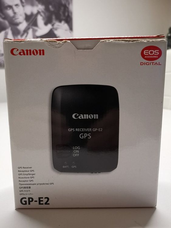 Canon GPS Receiver Kaufen auf Ricardo