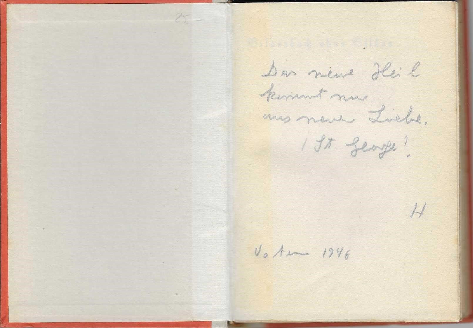 Libri: Hans Christian Andersen Bilderbuch ohne Bilder, 1925 – Usato da Flims - Dorf venduto da Stagediver 4