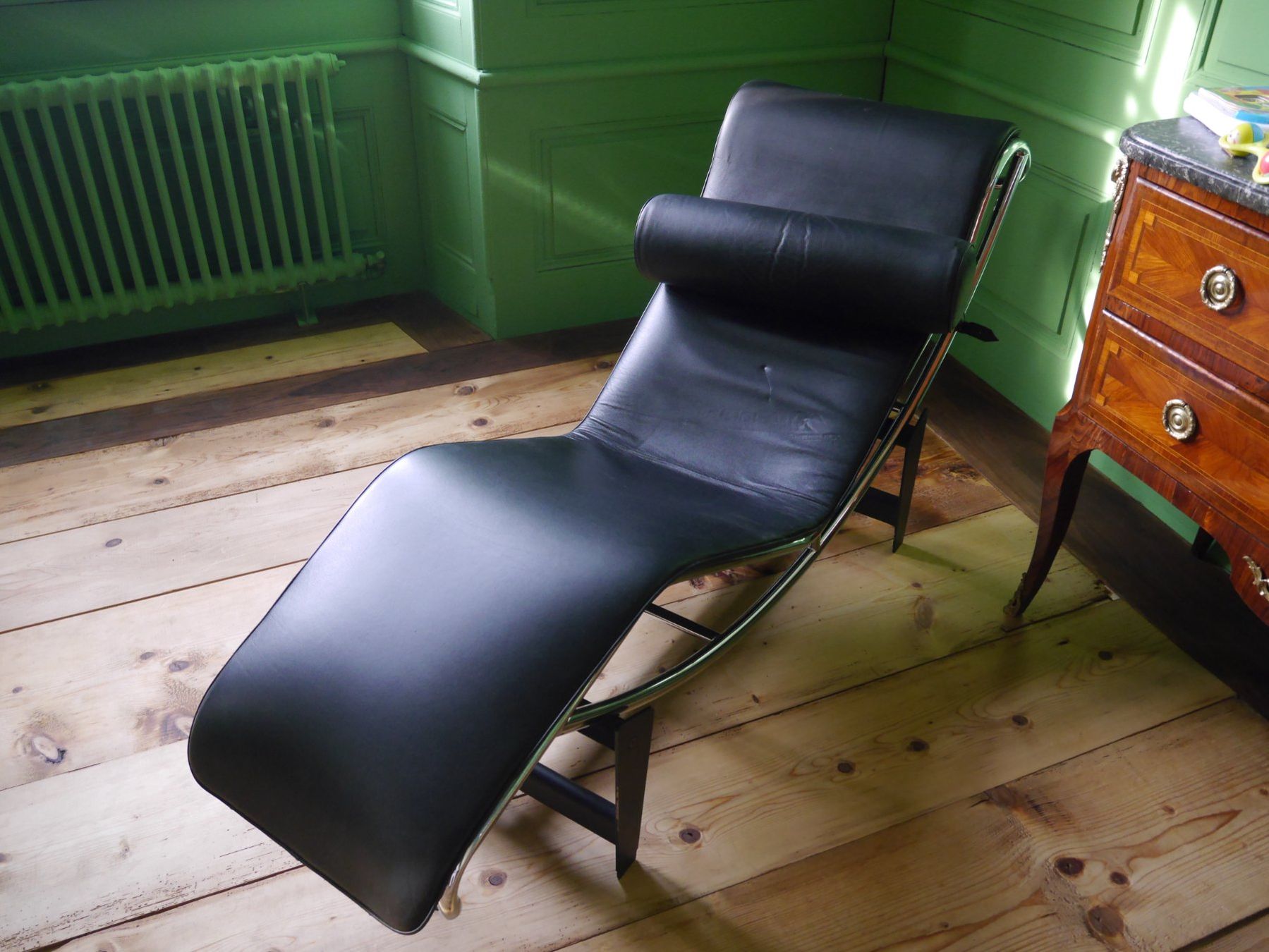 Cassina Liegen & Liegestühle: Le Corbusier LC4 Chaise longue Cassina – Gebraucht aus Marnand von MrBozzol 2