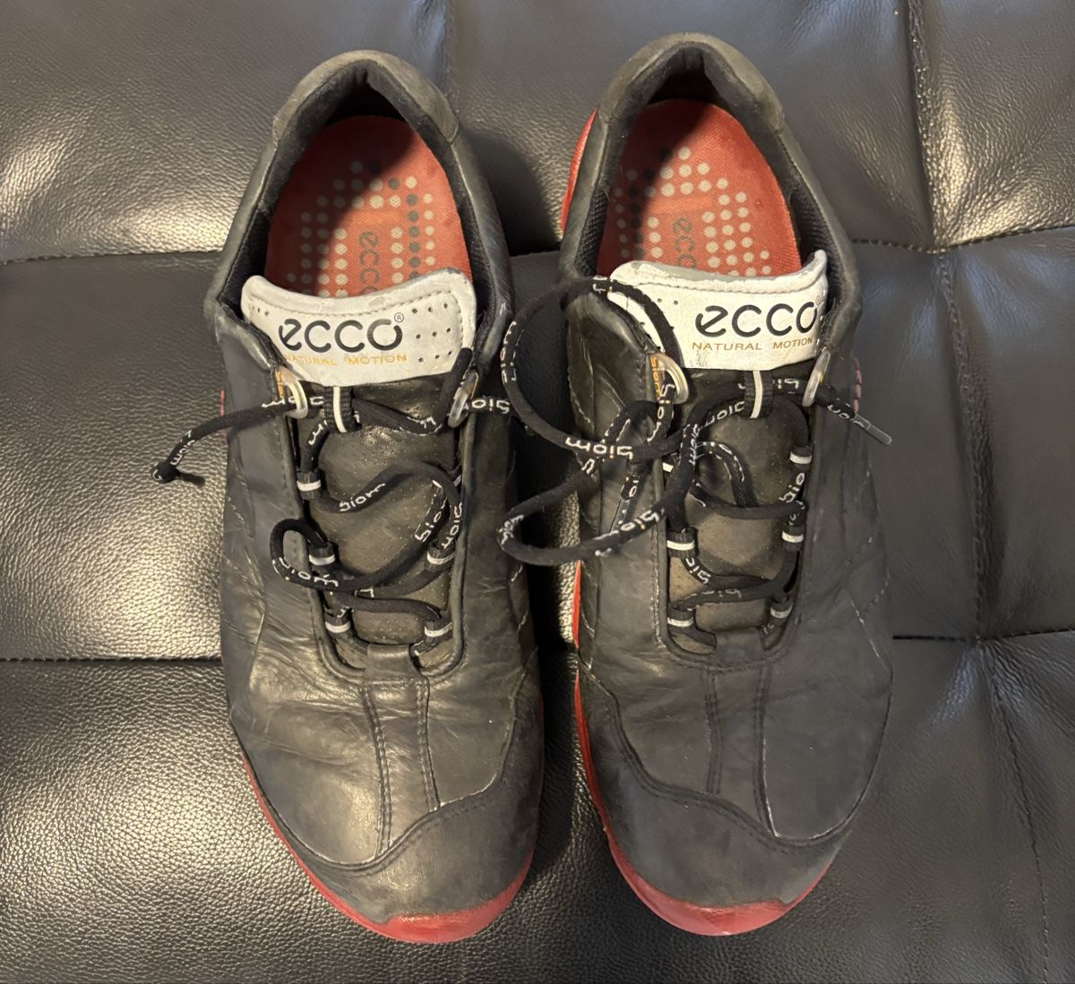 Ecco Scarpe da uomo: Ecco GolfschuheGORE-TEX – Usato da Chur venduto da Cuteclothes7k 1