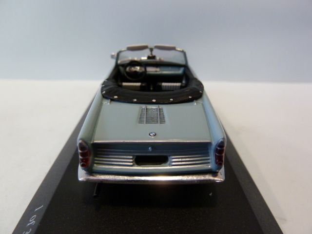BMW Modellini d'auto: BMW 700 Cabrio – Nuovo (secondo la descrizione) da Flawil venduto da Imperiosud 4