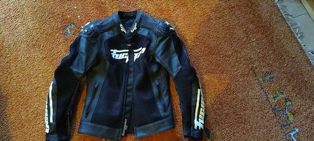 Veste moto cuir été homme taille S Furygan