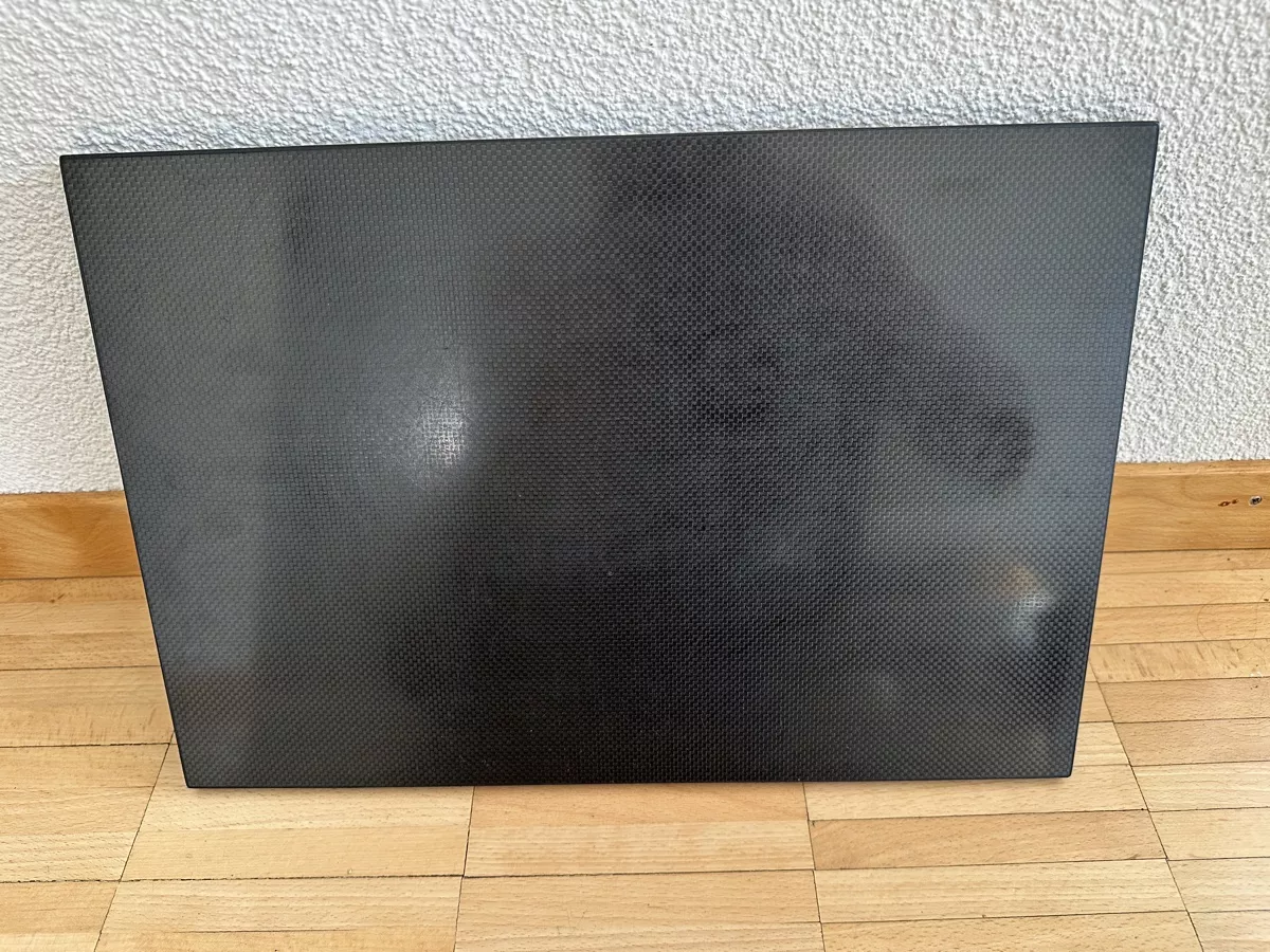 Modellismo RC: Setup-Board Karbon  – Usato da Kilchberg ZH venduto da wildGT