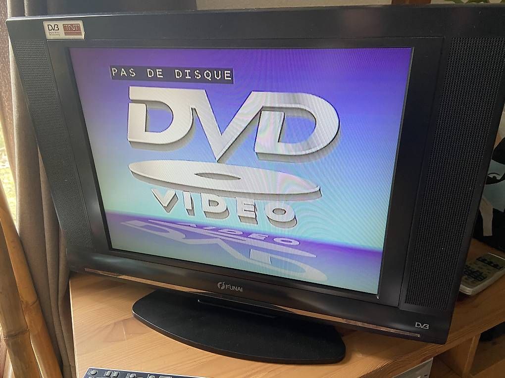 Fernseher: Television  – Gebraucht aus Bex von tusti_89 1