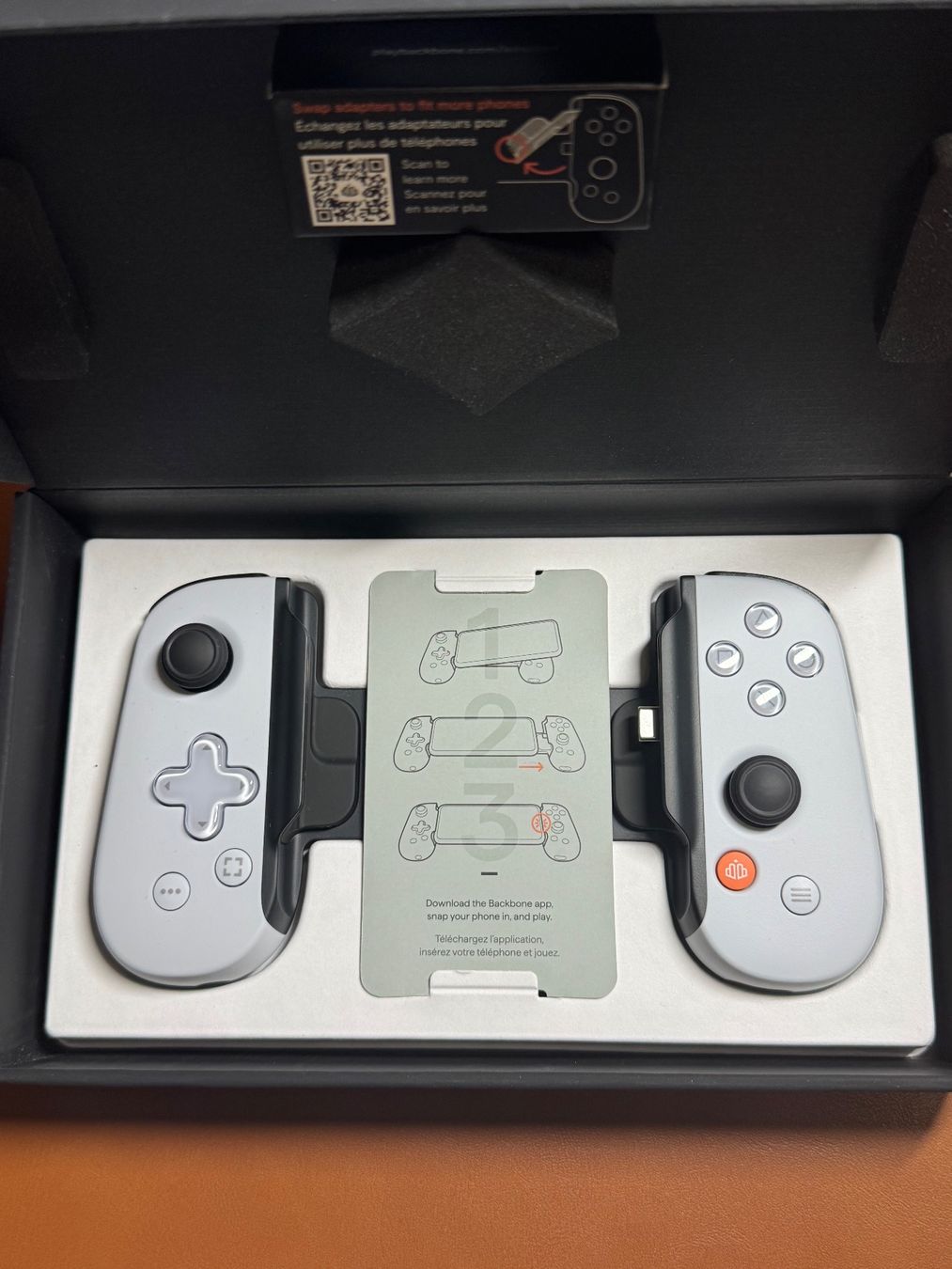 Controller: Backbone One Controller mit USB-C und Case! – Nuovo e nell'imballaggio originale da Widen venduto da mrglobetrotter01 4