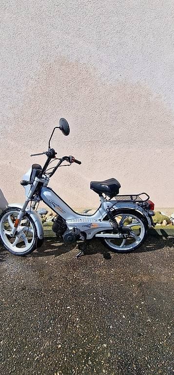 Tomos Mofas: Tomos Quadro E-Start (2010) - 3917 km – Gebraucht aus Cudrefin von Phsimson