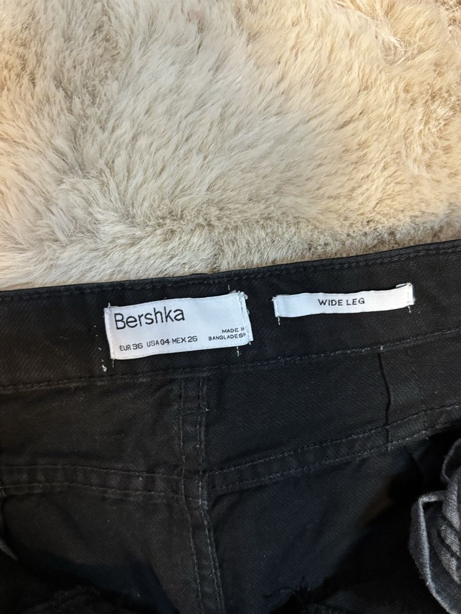 Jeans: Wide Leg Jeans – Usato da Thalwil venduto da cusps 1