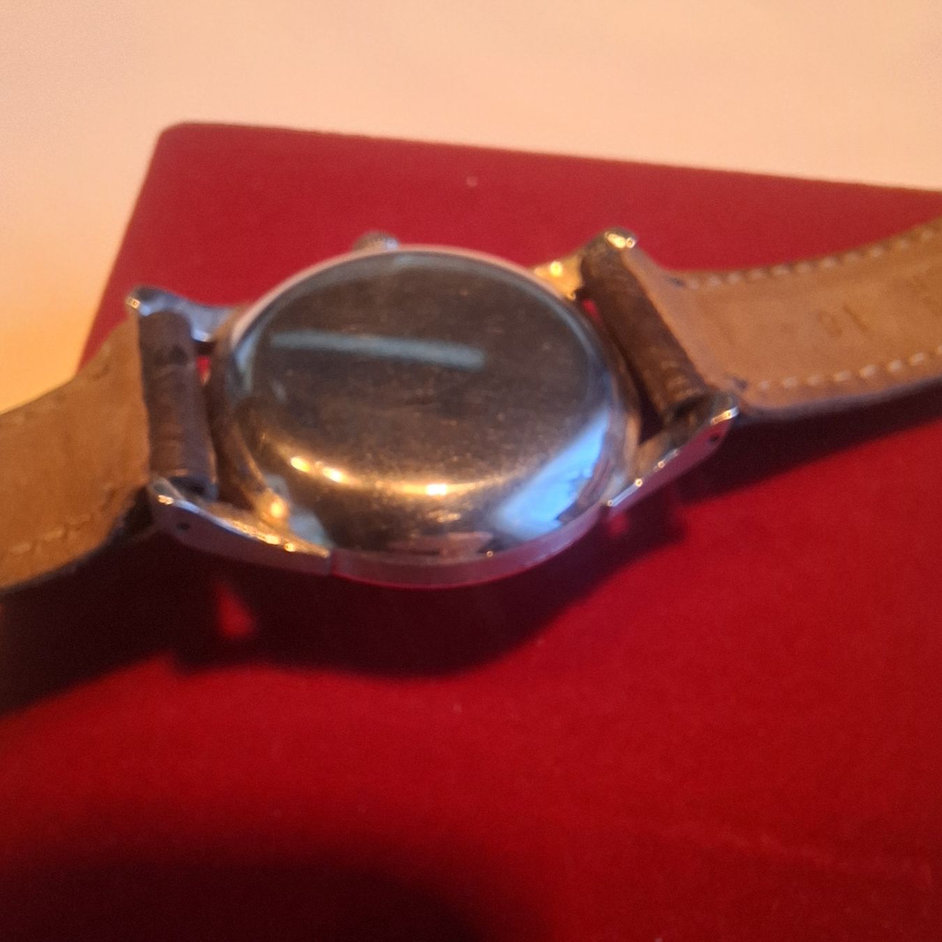 IWC Orologi: IWC Cal.8531 Pie Pan Dial – Usato da Nürensdorf venduto da DANG3REUX 2