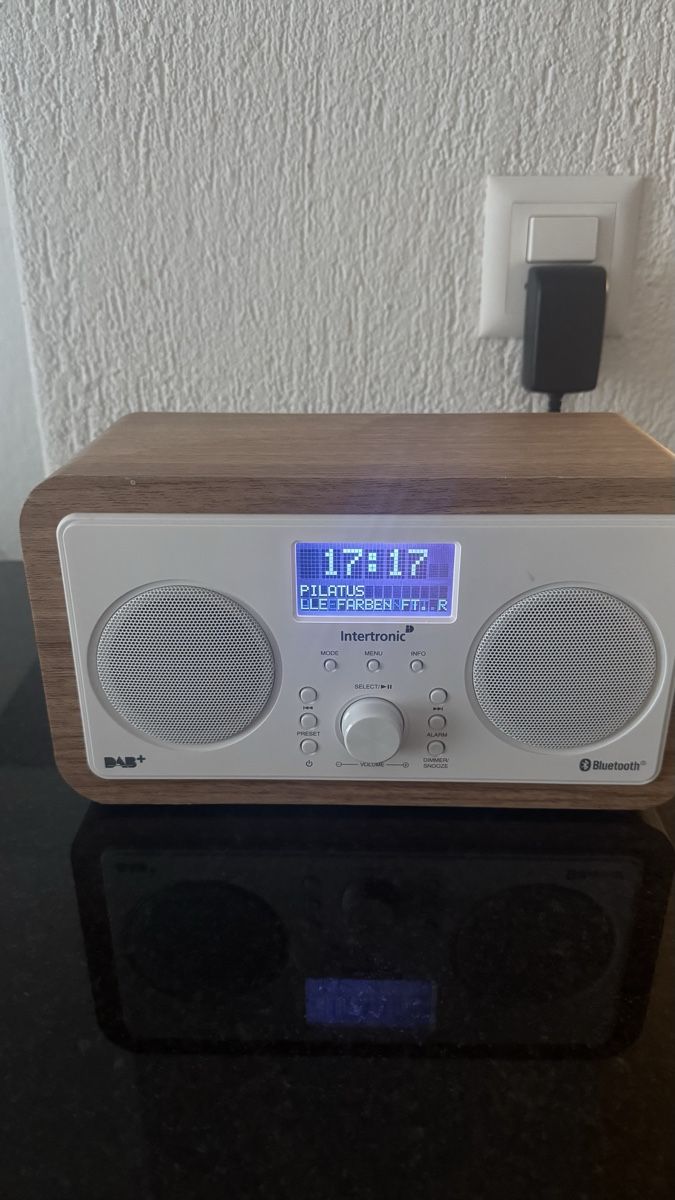 Radios: Radio (DAB+ und Bluetooth) – Gebraucht aus Dietikon von Iizzy-2001 3