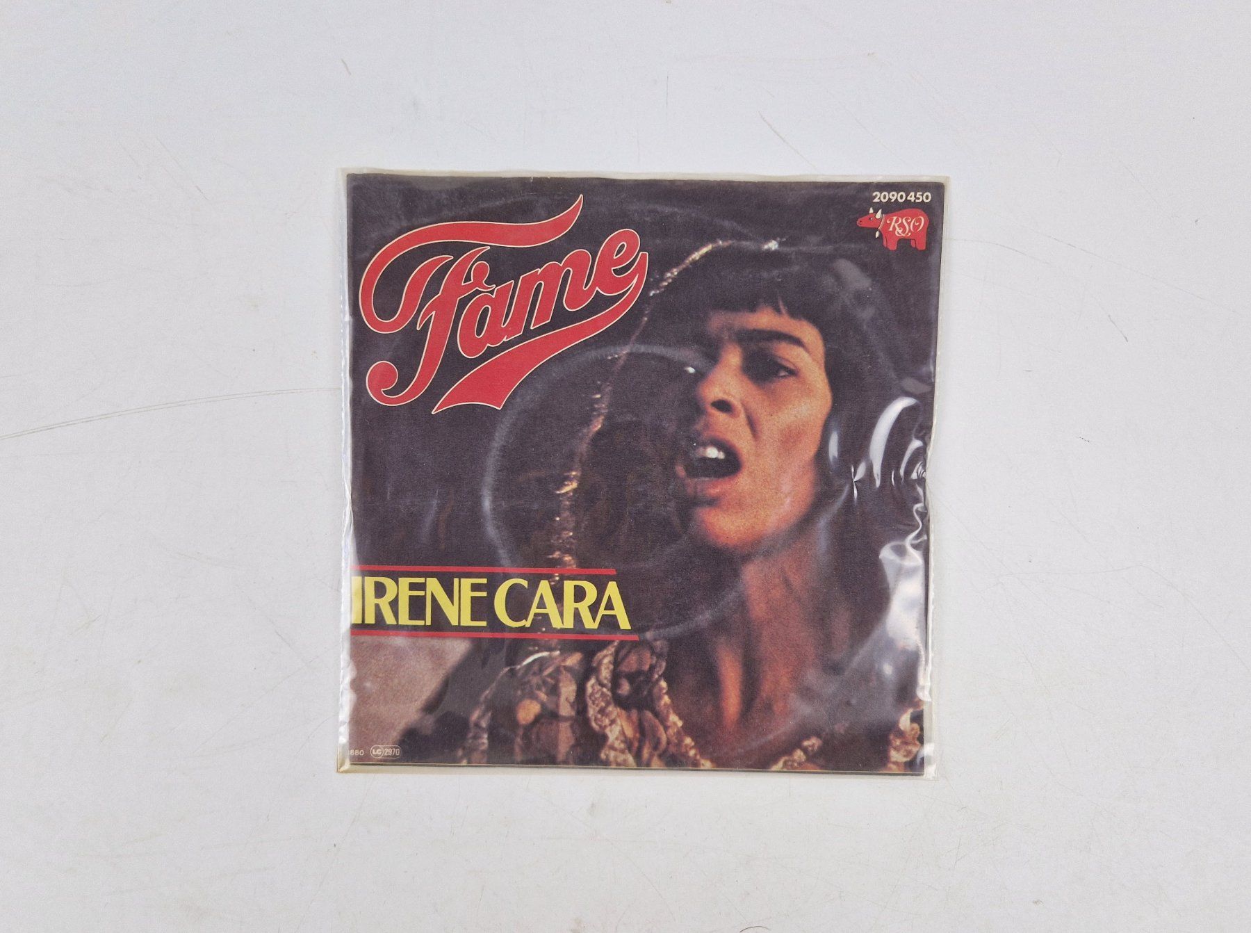 Dischi in vinile: Irene Cara (1 Single) – Usato da Muhen venduto da Restwert_Muhen