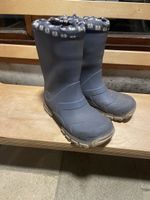 Elefanten Gummistiefel blau 28