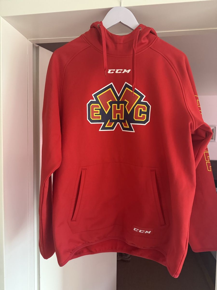 Ccm Pullover & Sweatshirts: EHC BIEL BIENNE  CCM – Gebraucht aus Leysin von seb_knj9