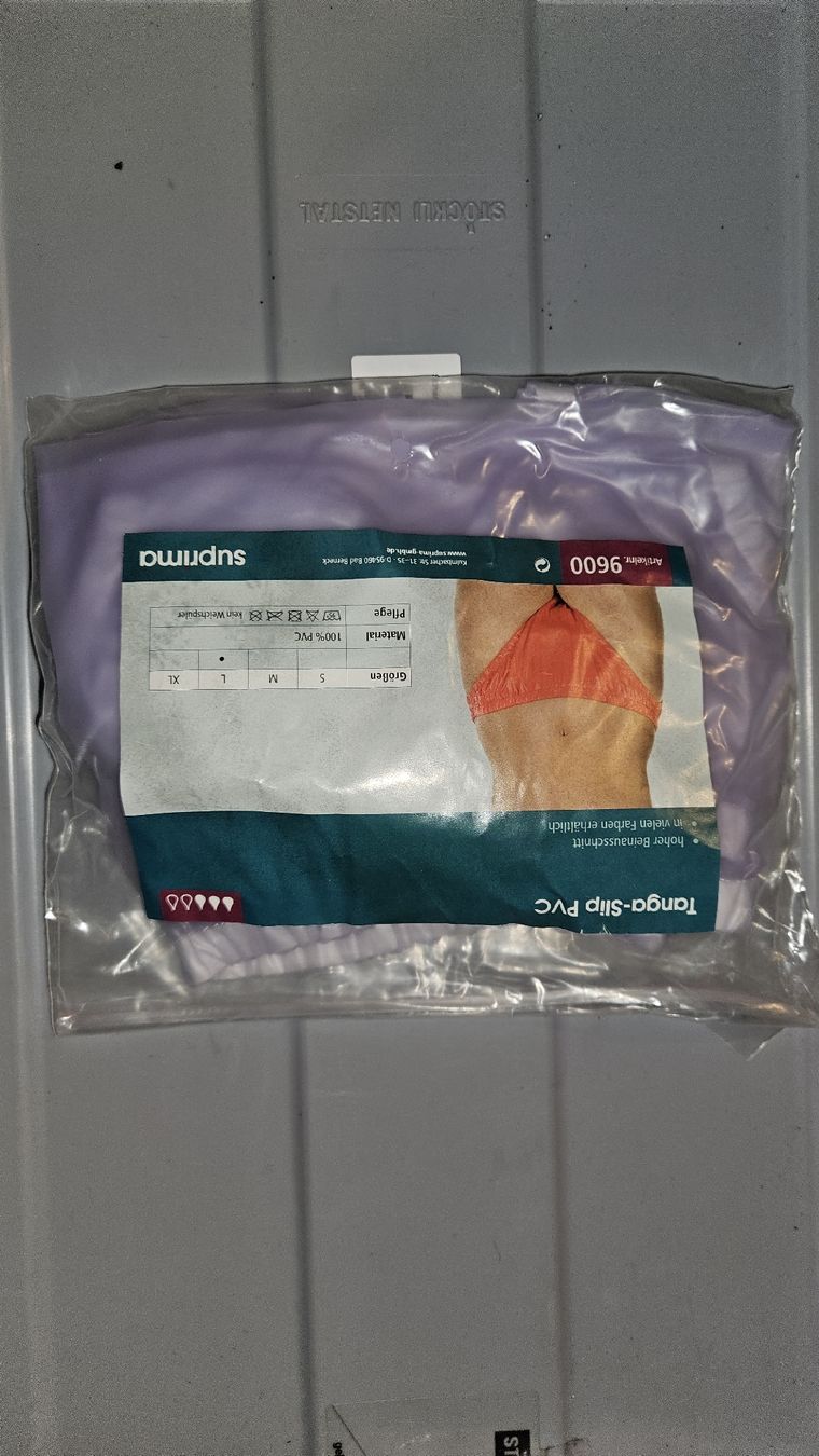 Secchi per pannolini & Pannolini: windelhose Lila – Nuovo e nell'imballaggio originale da Amriswil venduto da Trendymarkt