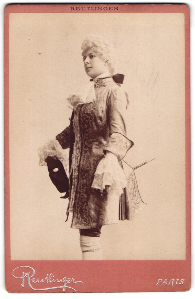 Fotografie & Manifesti: Fotografie Reutlinger, Paris, junge Scha – Usato da Berlin venduto da bartko-reher