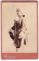 Fotografie Reutlinger, Paris, junge Scha