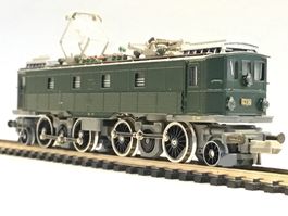 Fulgrex SBB Be 4/6 12336-G, Top Zustand, Spur N