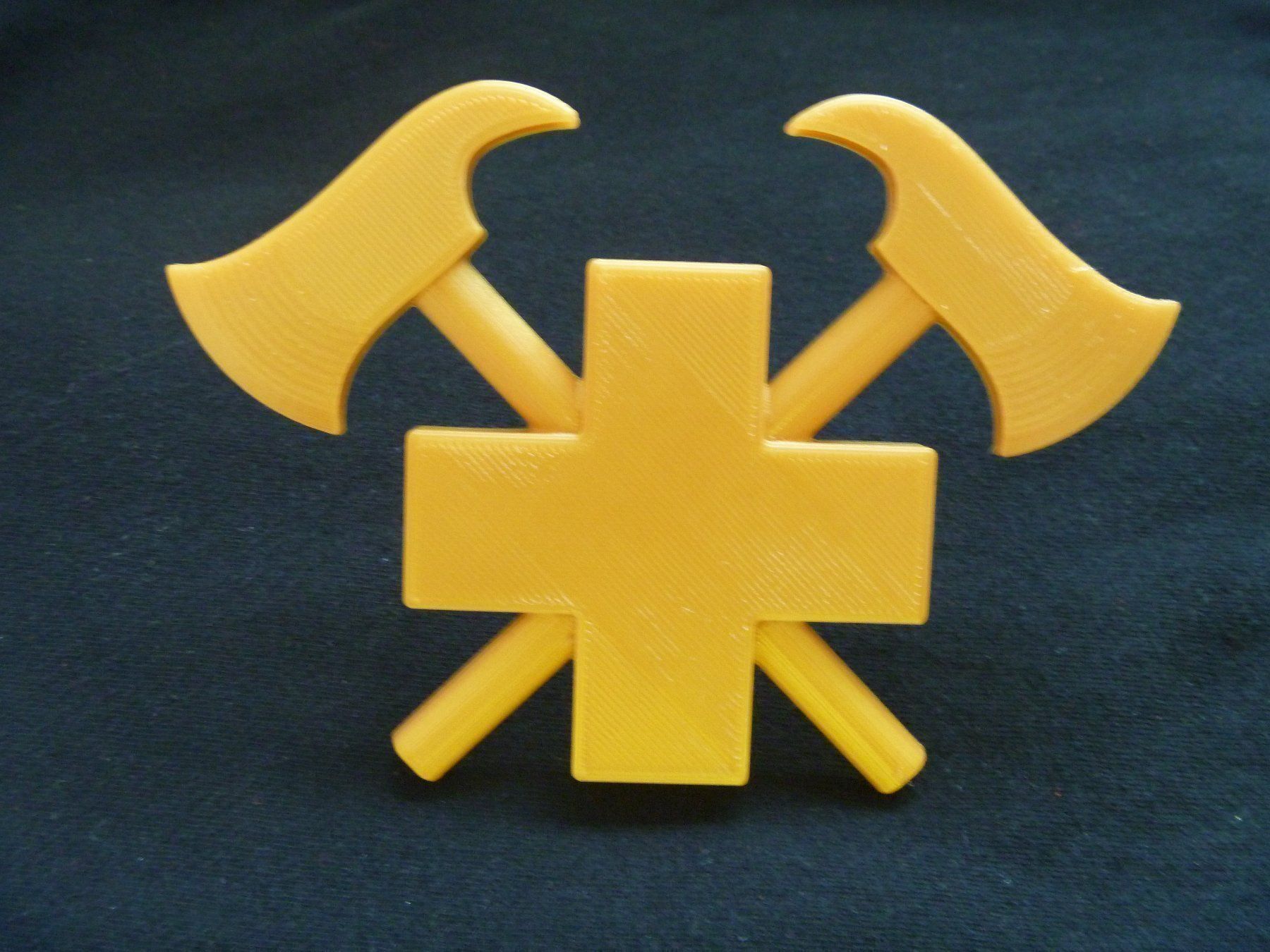 Insegne: Feuerwehr Autokreuz – Nuovo (secondo la descrizione) da Arth venduto da SKW 2