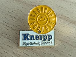 Pin Kneipp  Naturlich Leben