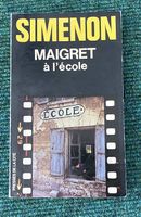 Maigret à l'école