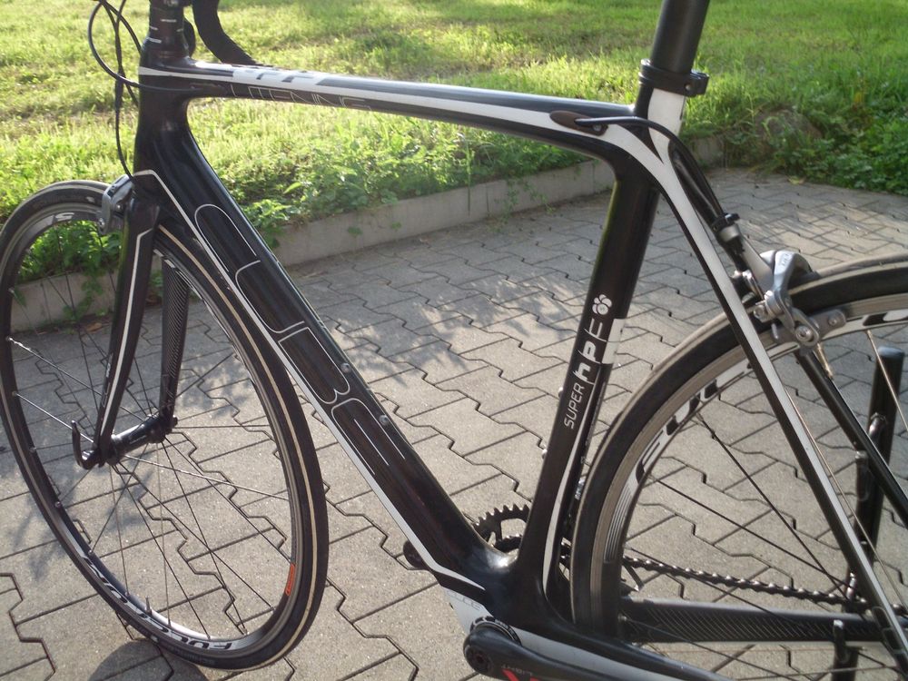 Cube Biciclette: Cube Lightning Super HPC Carbon Rennvelo Rennrad Gr. 58 – Usato da wolfhausen venduto da dynamik1971 8