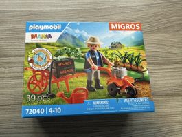 Playmobil Mania Migros Special Edition, 72040