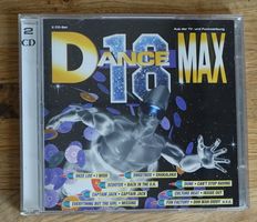 Dance Max 18 (2 CDs) - F13