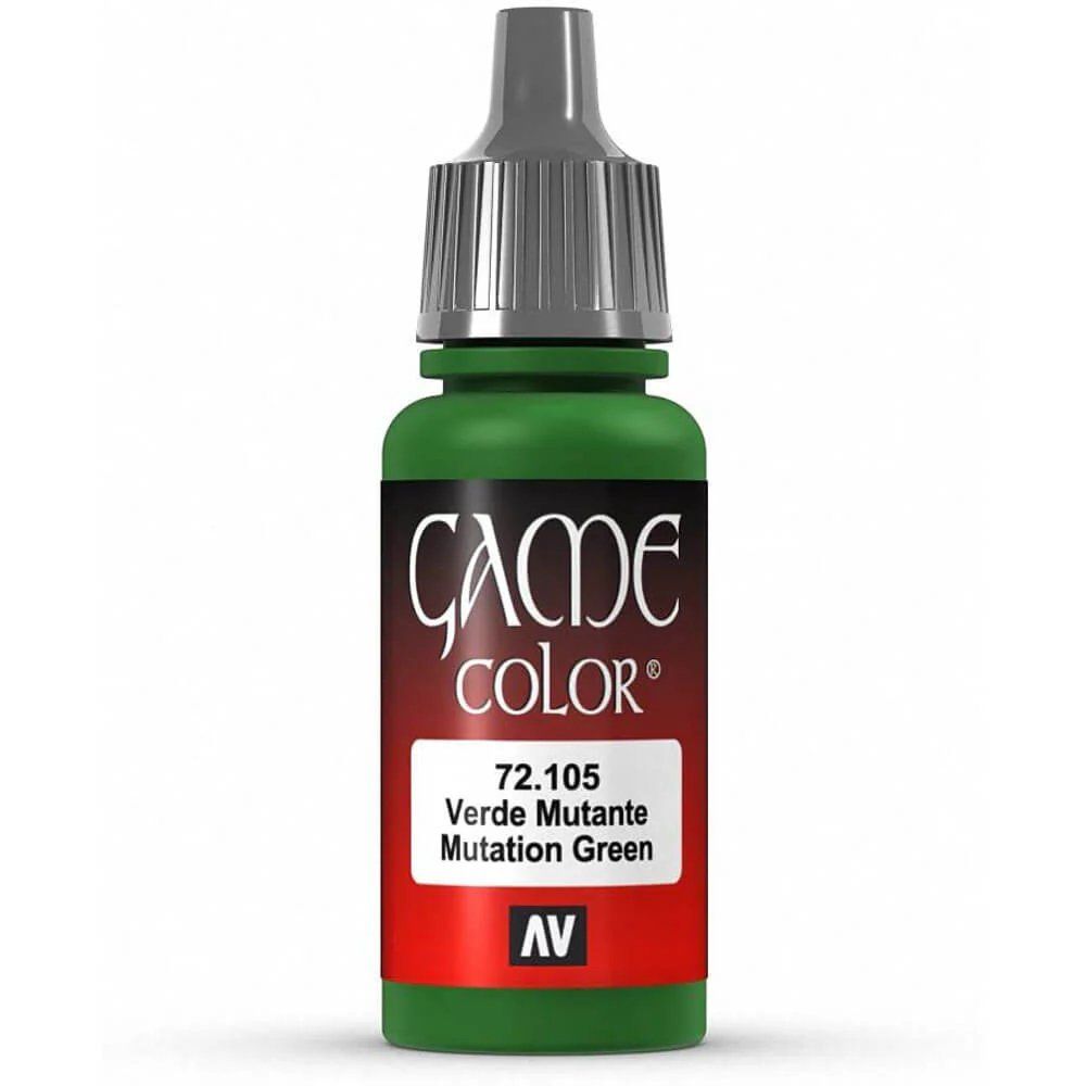 Statuette: Vallejo Farbe Game Color Mutation Green 17 ml – Nuovo e nell'imballaggio originale da Kirchberg BE venduto da SnoringMan