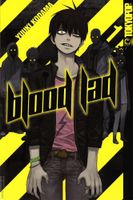 Blood lad #1 & 2 - Manga - Tokyopop, 2012 VERGRIFFEN!