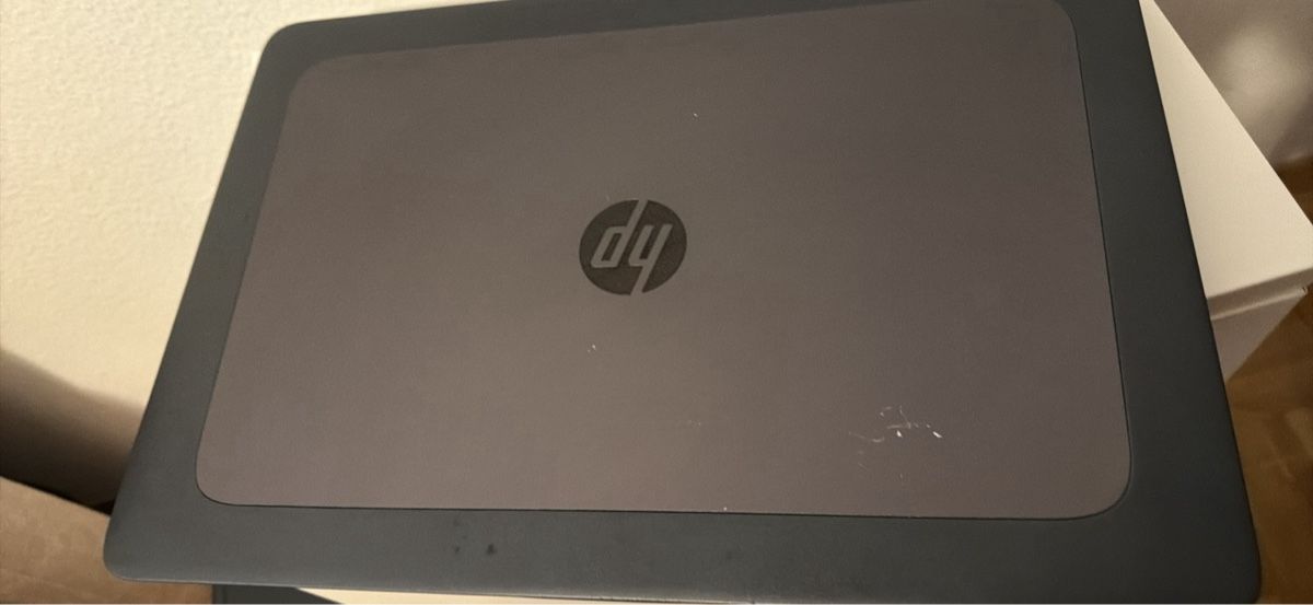 Hewlett Packard Notebook: Hp Zbook G4 Core i7 Laptop – Usato da Dällikon venduto da YOTECH 8