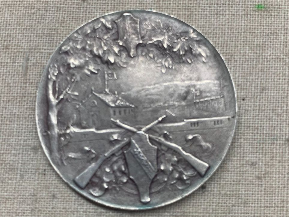 Médailles: Ticino - Chiasso - 1906 – D'occasion à Sorengo par 74in 1