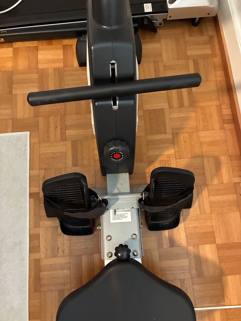 Kettler Hometrainer: Kettler Axos Rower Rudergerät – Gebraucht aus Olten von let_tg5j 3