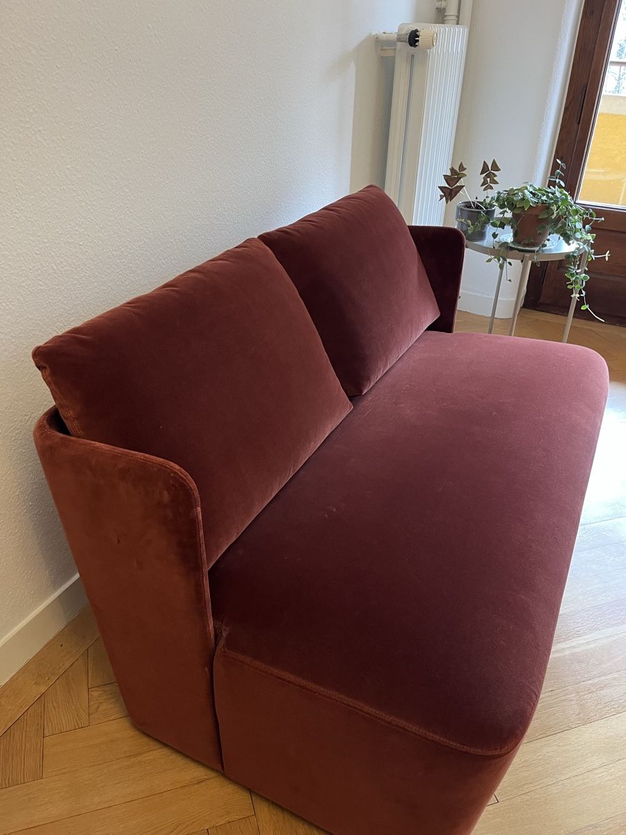 Divani: Meridiani Small Sofa Fit Keeton – Usato da Genève venduto da He364 4