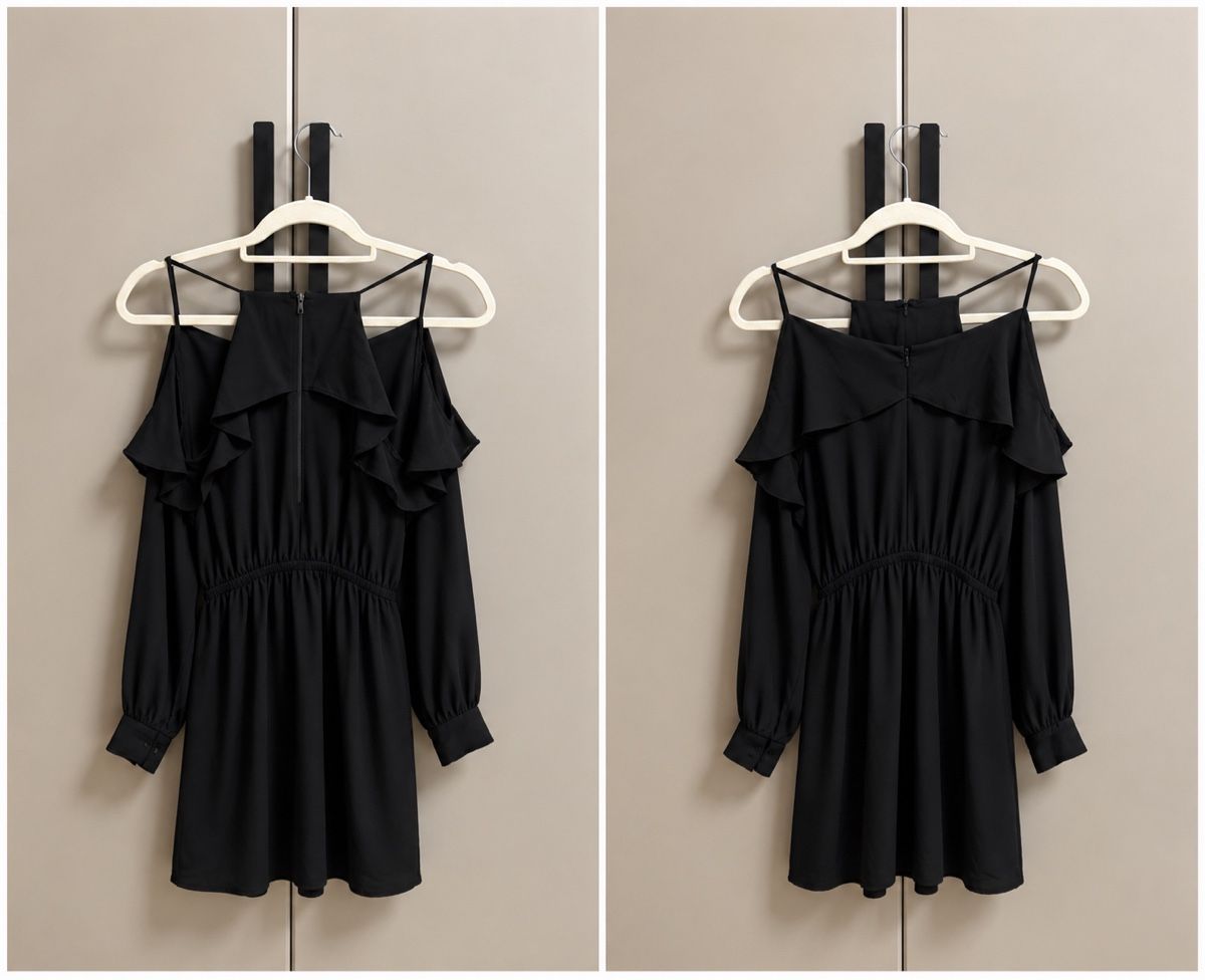 Kleider: Kleid schwarz Grösse s  – Gebraucht aus Horgen von Niko_V