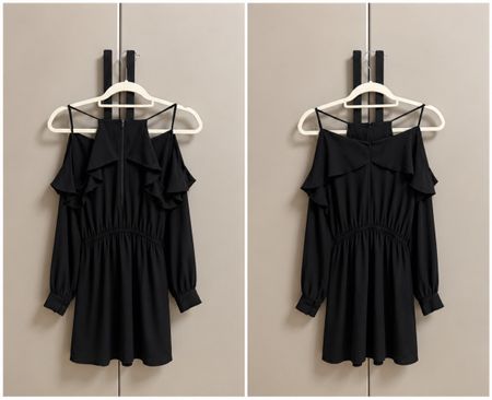 Kleid schwarz Grösse s 
