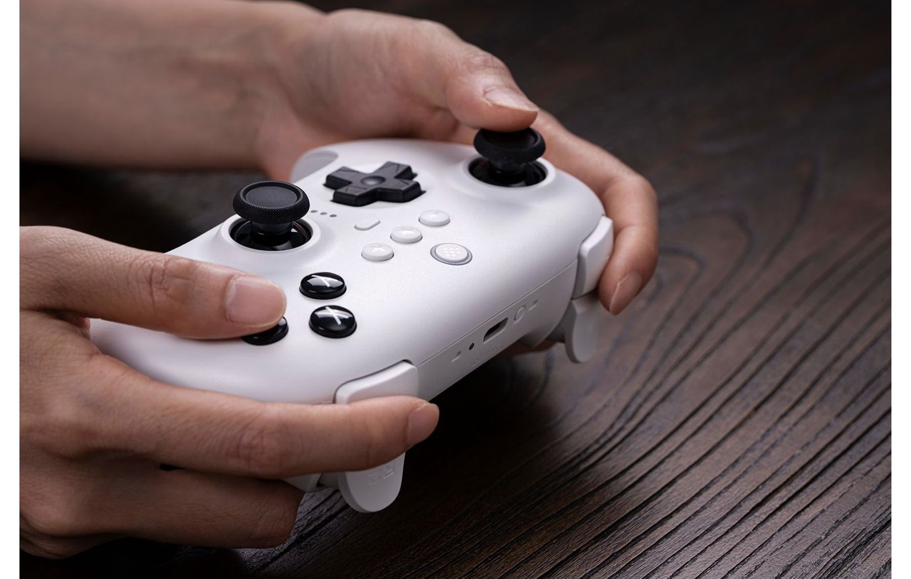 Giochi: Manette de jeu sans fil 8BitDo Ultimate – Usato da Petit-lancy venduto da xplod 4