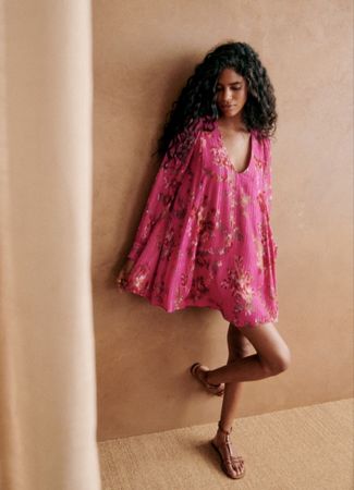 Kleid Shauna von Sézane - 34 - wie neu 