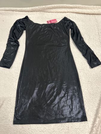Cocktailkleid schwarz Gr S NEU Gratis Versand