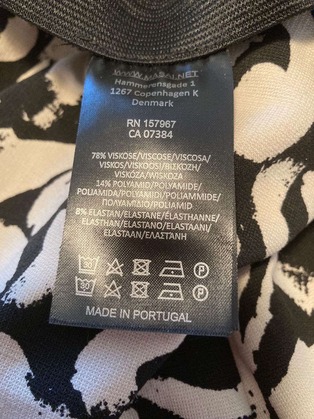 Pantaloni: Masai L weiche Hose neu – Nuovo (secondo la descrizione) da Fehraltorf venduto da mayalotto 3