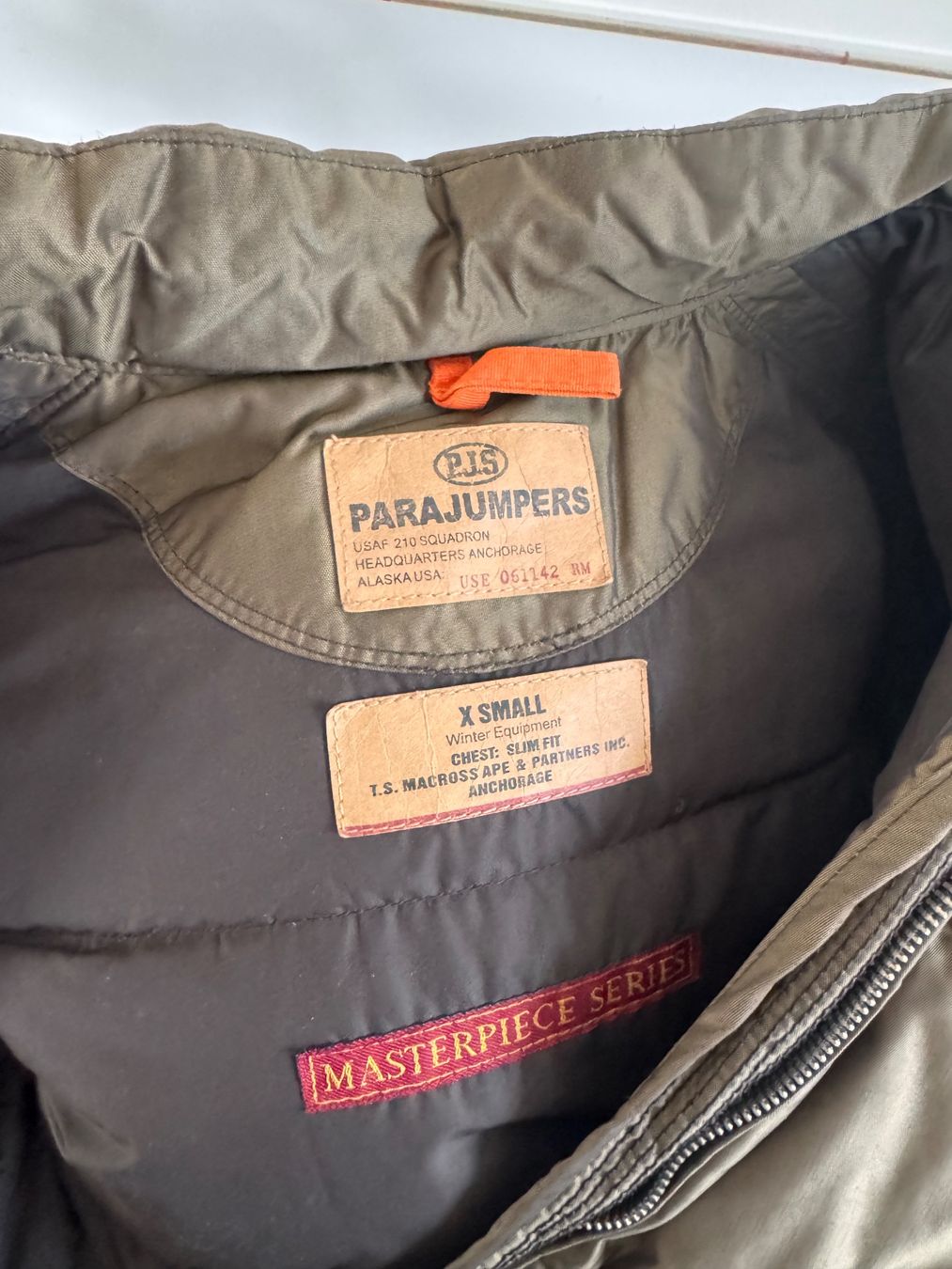 Parajumpers Giacche: Parajumpers Winterjacke XS – Usato da Maur venduto da noe_kl7v 2