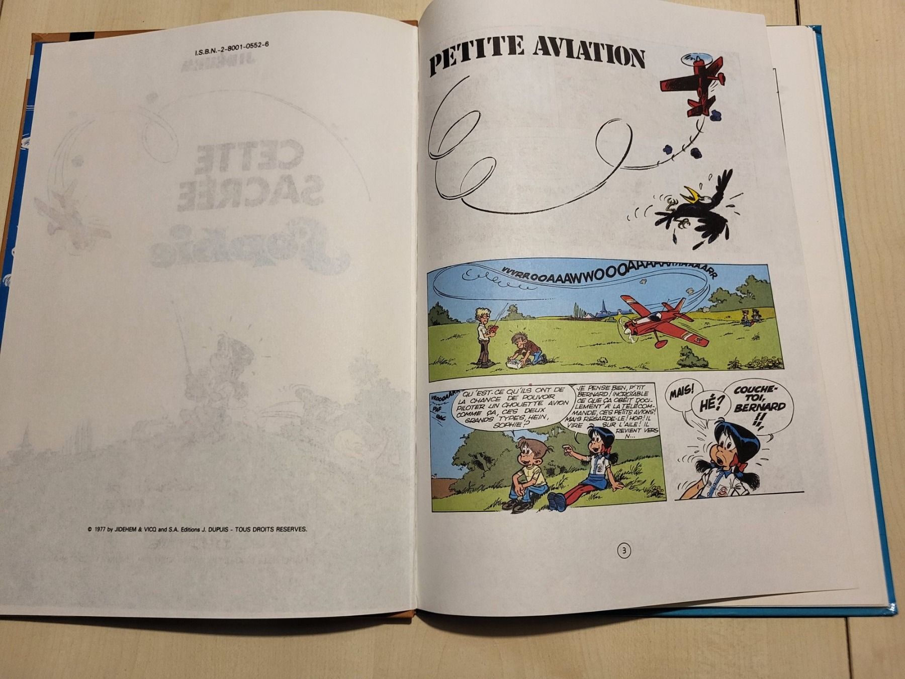 Fumetti: Bande dessinée Sophie – Usato da St-Ursanne venduto da kmi_6pyk 2