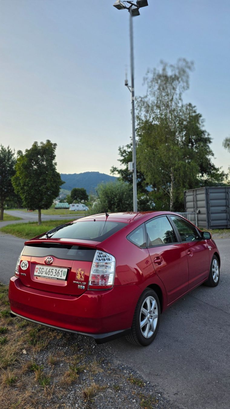 Toyota Automobili: Toyota Prius 2009 – Usato da Altstätten SG venduto da ler_g9mn 2