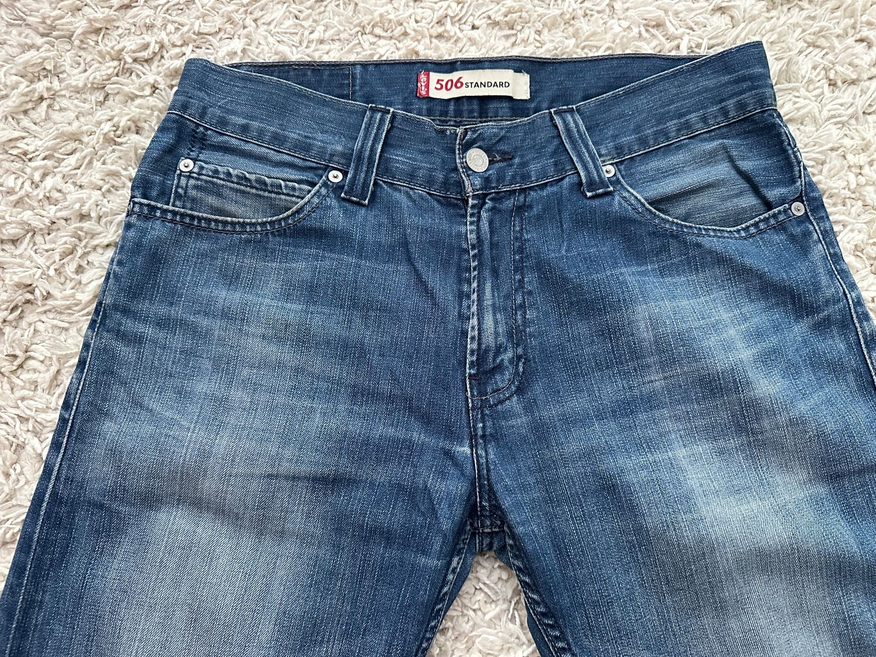 Levi's Jeans: Jeans LEVIS STRAUSS 506 Taille/Grosse W32 – Usato da Bern venduto da BrandVilla 3