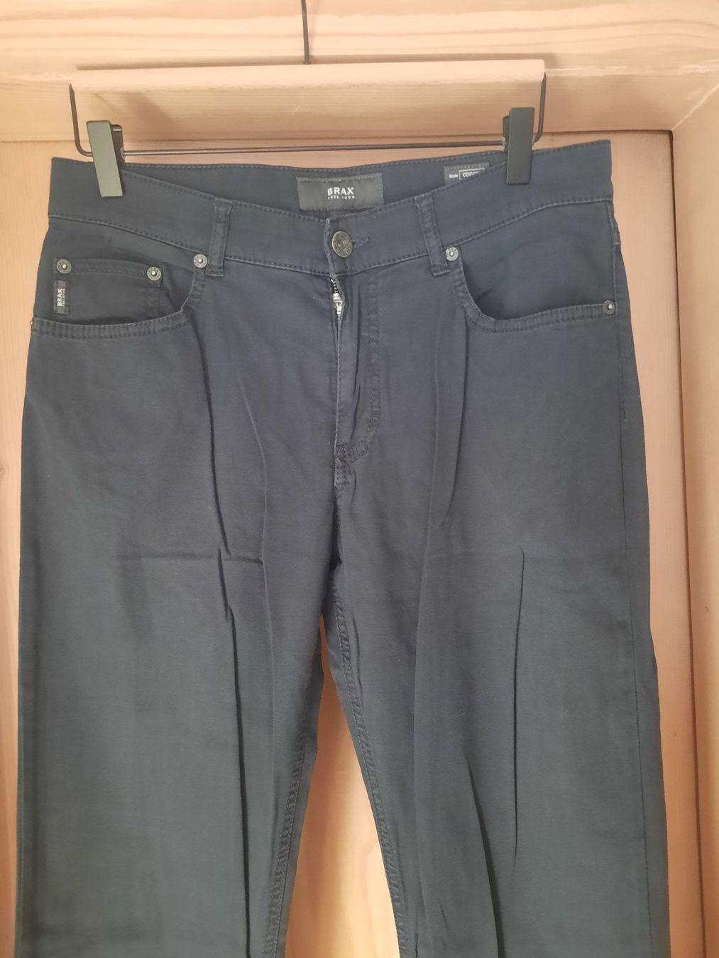 Brax Pantaloni: BRAX Herren Chino Hose Gr. 32/34 – Nuovo (secondo la descrizione) da Unterterzen venduto da elebo 1