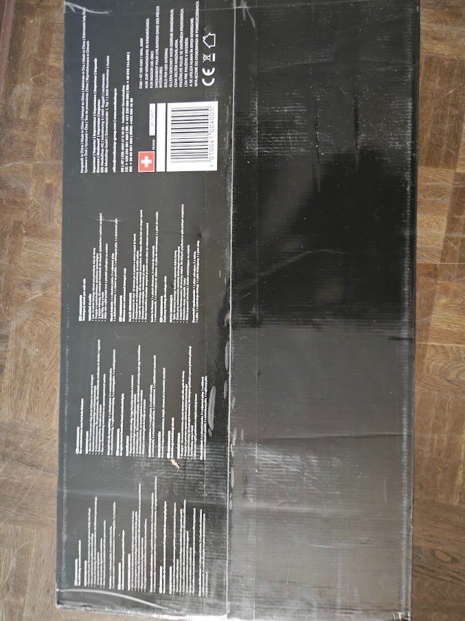 Vibroshaper Hometrainer: NEU Vibro Shaper Trainingsgerät Vibration Platform – Nuovo e nell'imballaggio originale da Toffen venduto da tara987 7