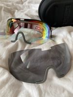 Casco Nordic Sonnenbrille mit 2 Gläser - Top Zustand