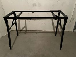 K&M Klapp-Ständer für E-Pianos und Keyboards