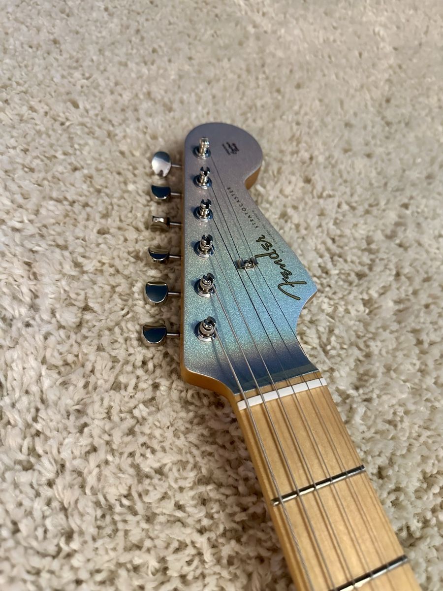 Fender Musikinstrumente: Fender Stratocaster H.E.R – Gebraucht aus La Tour-de-Trême von Amarokc_Game 3